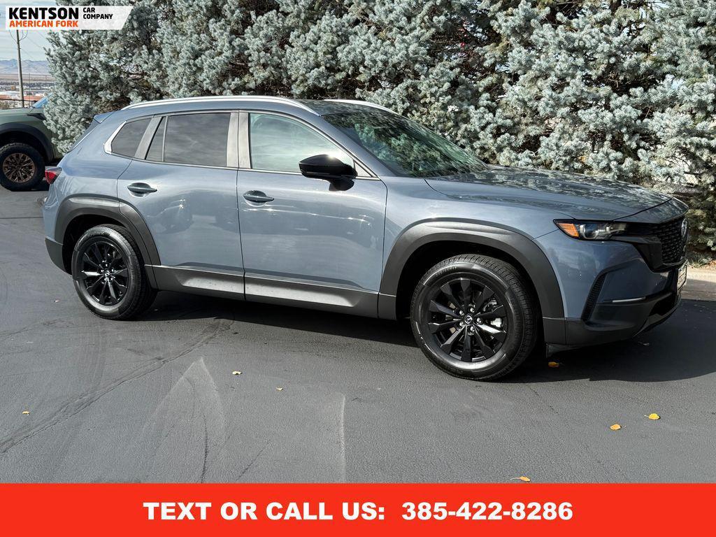 used 2024 Mazda CX-50 car, priced at $23,950