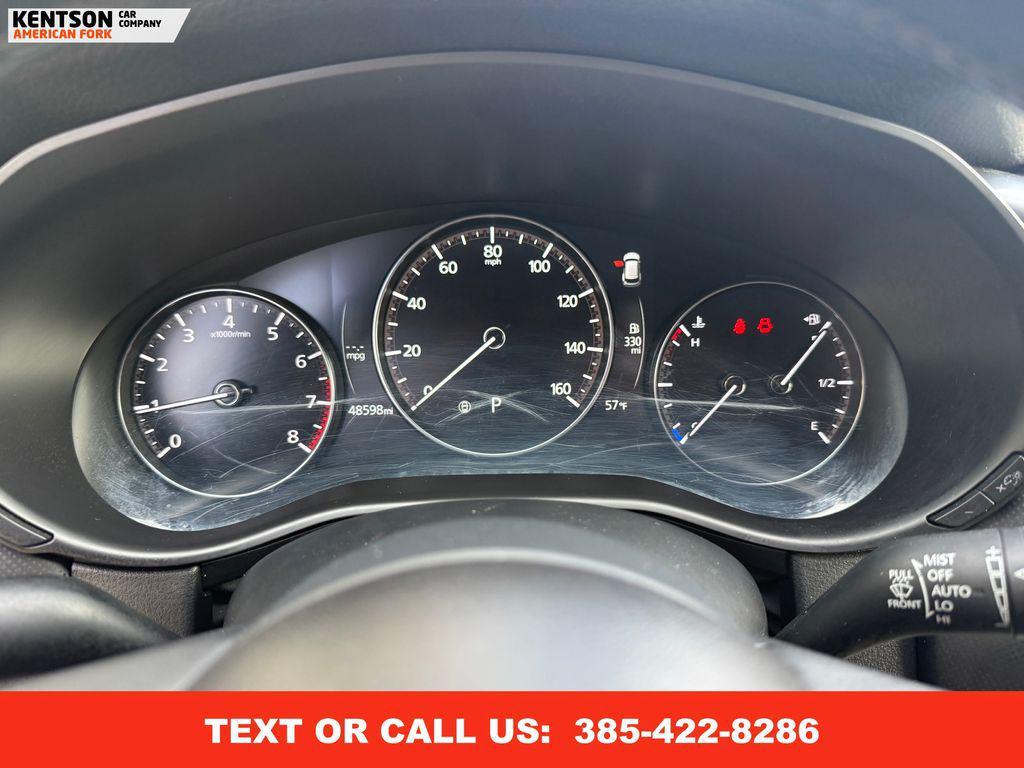 used 2024 Mazda CX-50 car, priced at $23,950