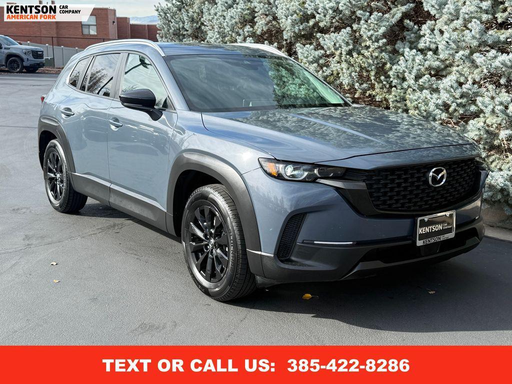 used 2024 Mazda CX-50 car, priced at $23,950