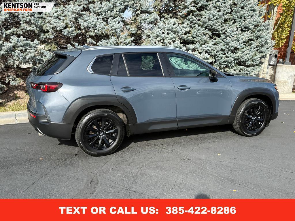 used 2024 Mazda CX-50 car, priced at $23,950