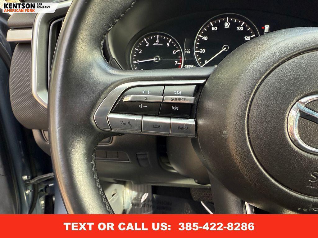 used 2024 Mazda CX-50 car, priced at $23,950