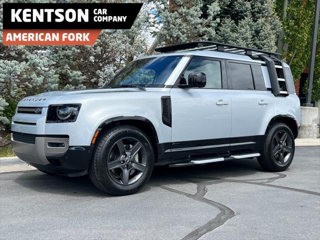 used 2021 Land Rover Defender car, priced at $59,950