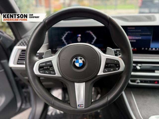 used 2025 BMW X5 car, priced at $59,950
