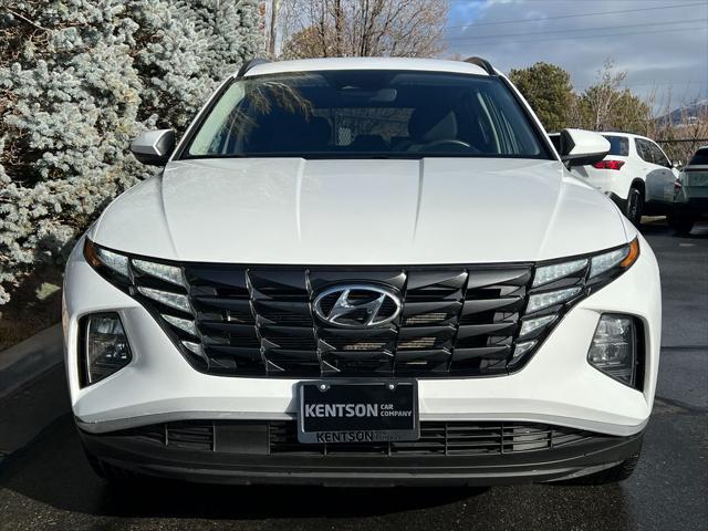 used 2024 Hyundai Tucson car, priced at $18,950