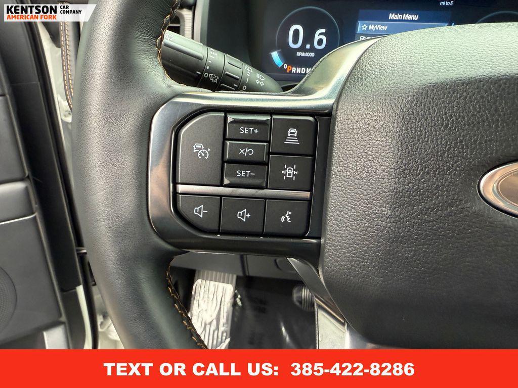 used 2024 Ford Expedition Max car, priced at $71,950