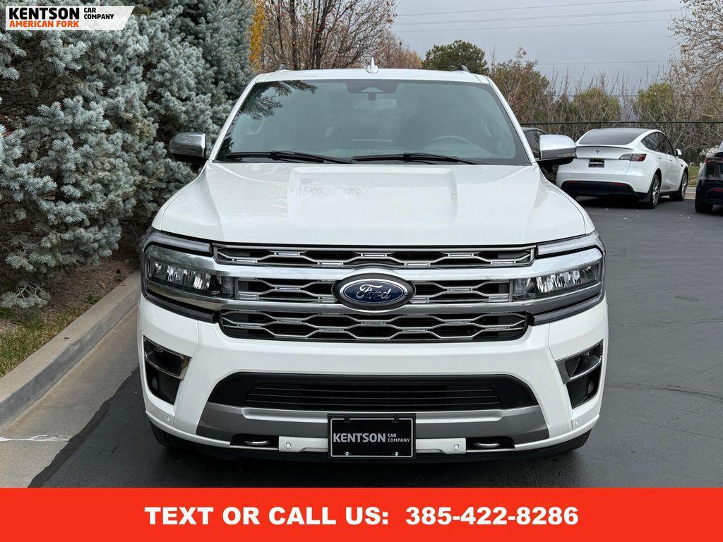 used 2024 Ford Expedition Max car, priced at $71,950