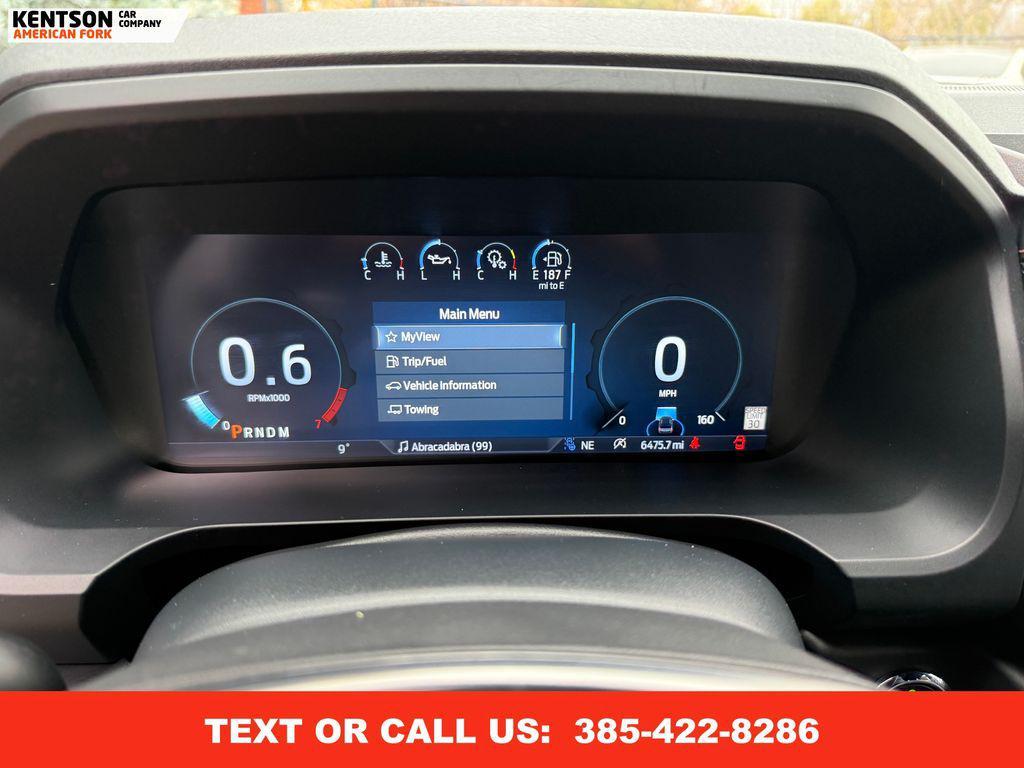 used 2024 Ford Expedition Max car, priced at $71,950