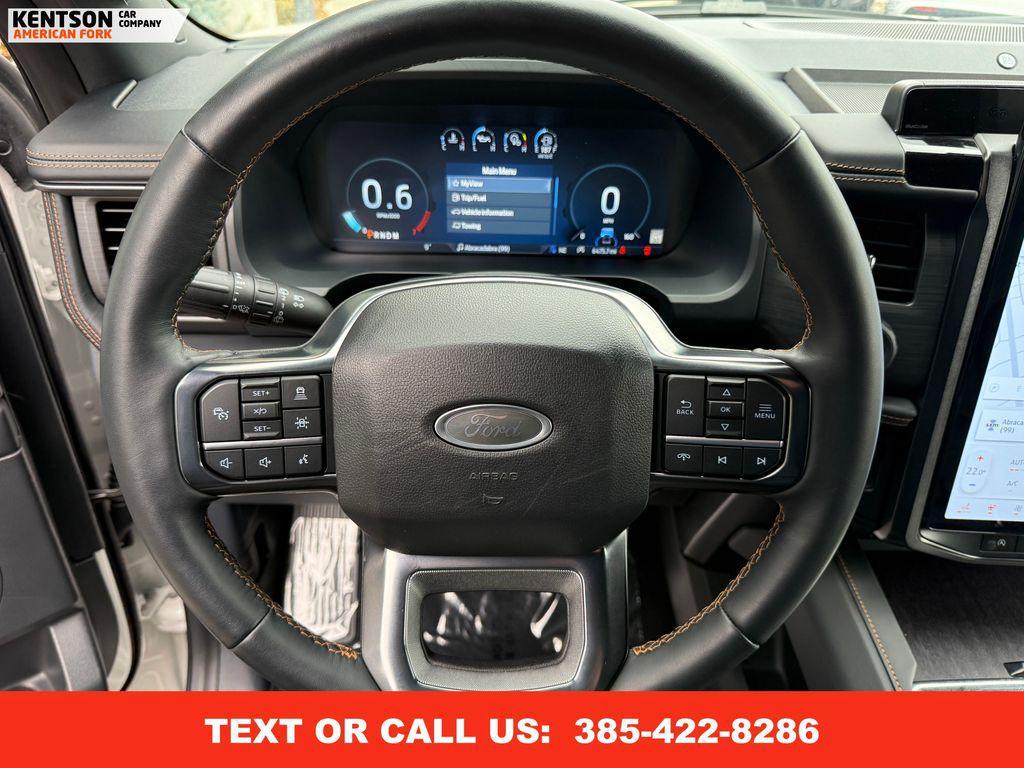 used 2024 Ford Expedition Max car, priced at $71,950