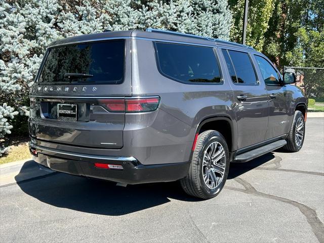 used 2024 Jeep Wagoneer L car, priced at $56,750