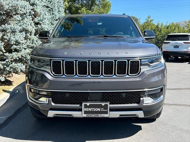 used 2024 Jeep Wagoneer L car, priced at $56,750