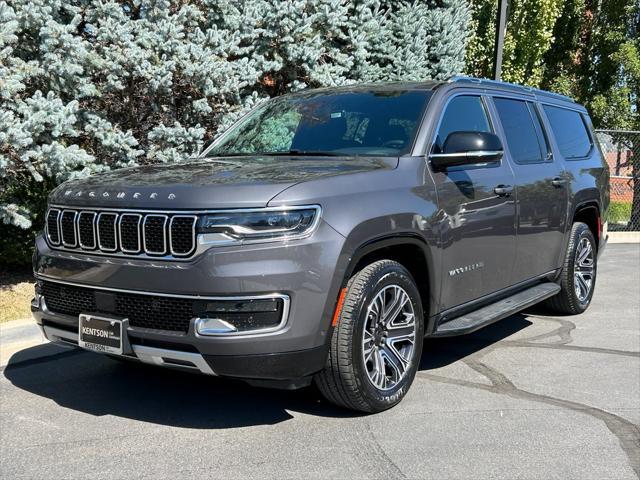 used 2024 Jeep Wagoneer L car, priced at $56,750