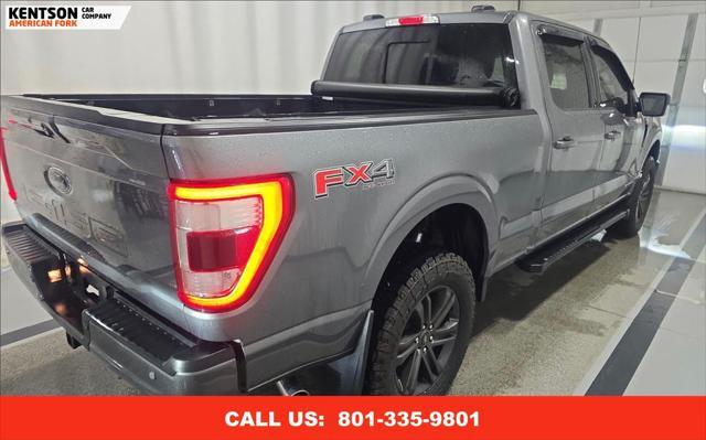 used 2022 Ford F-150 car, priced at $49,950