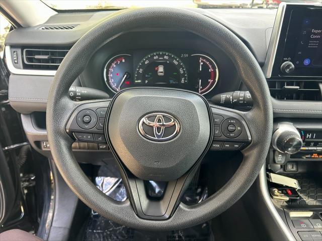 used 2023 Toyota RAV4 car, priced at $29,950