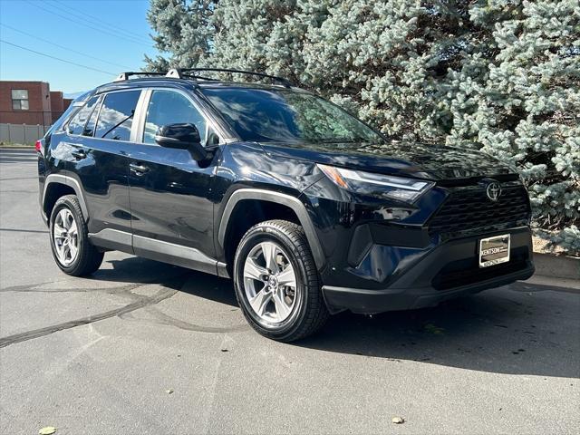 used 2023 Toyota RAV4 car, priced at $29,950