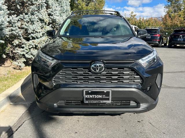 used 2023 Toyota RAV4 car, priced at $29,950