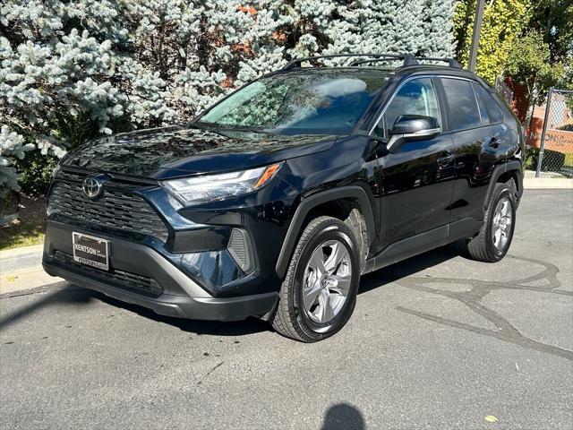 used 2023 Toyota RAV4 car, priced at $29,950