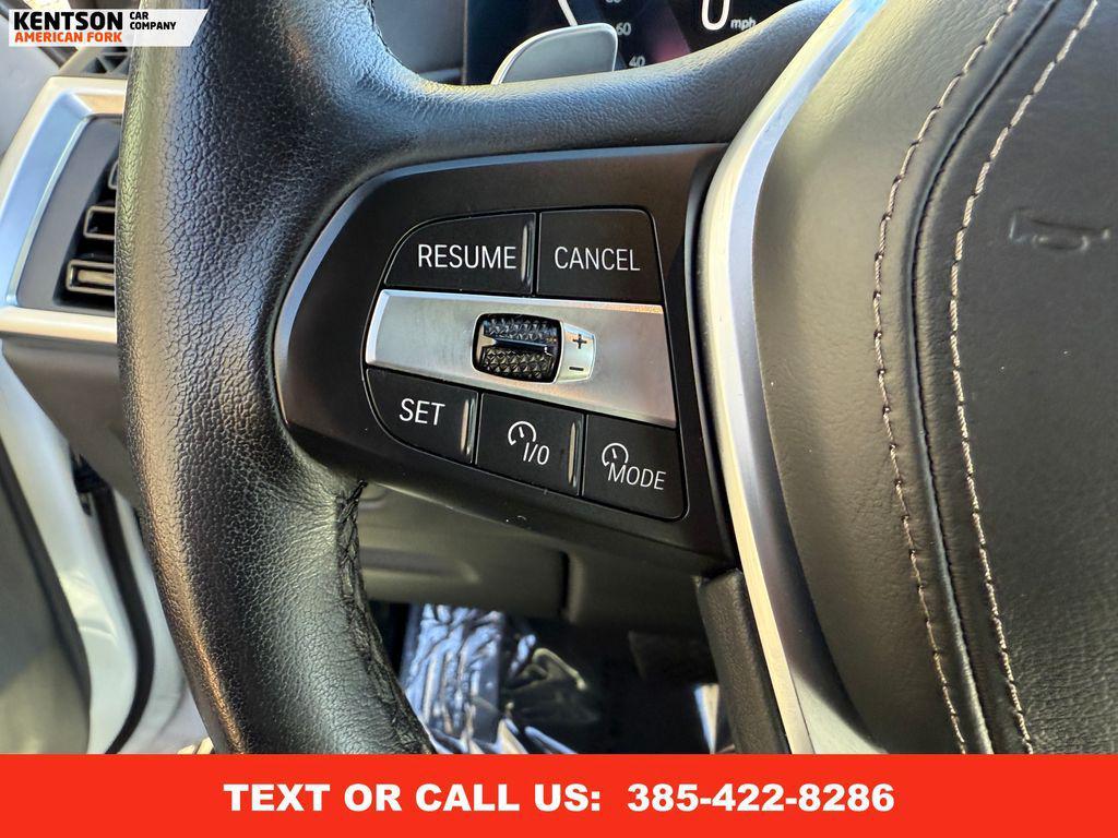 used 2025 BMW X5 PHEV car, priced at $56,950