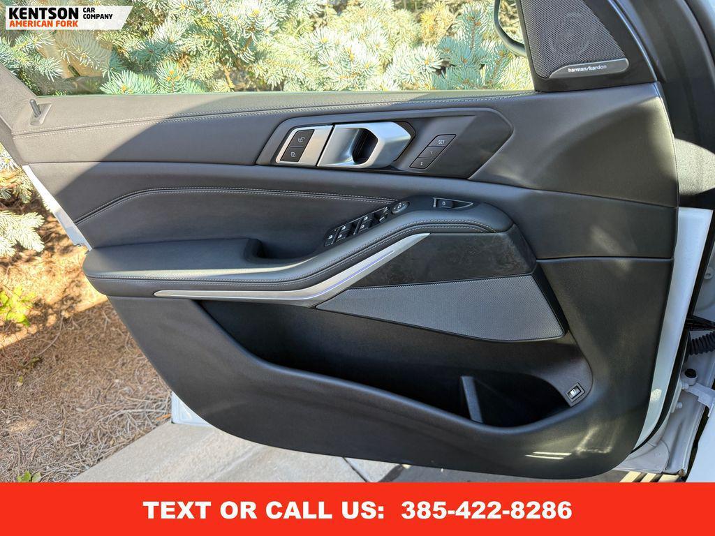 used 2025 BMW X5 PHEV car, priced at $56,950