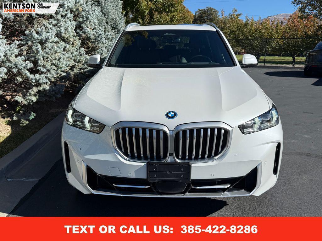 used 2025 BMW X5 PHEV car, priced at $56,950