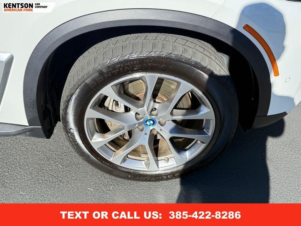 used 2025 BMW X5 PHEV car, priced at $56,950
