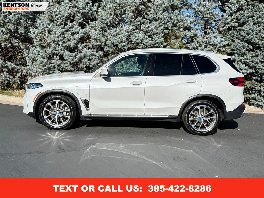 used 2025 BMW X5 PHEV car, priced at $56,950
