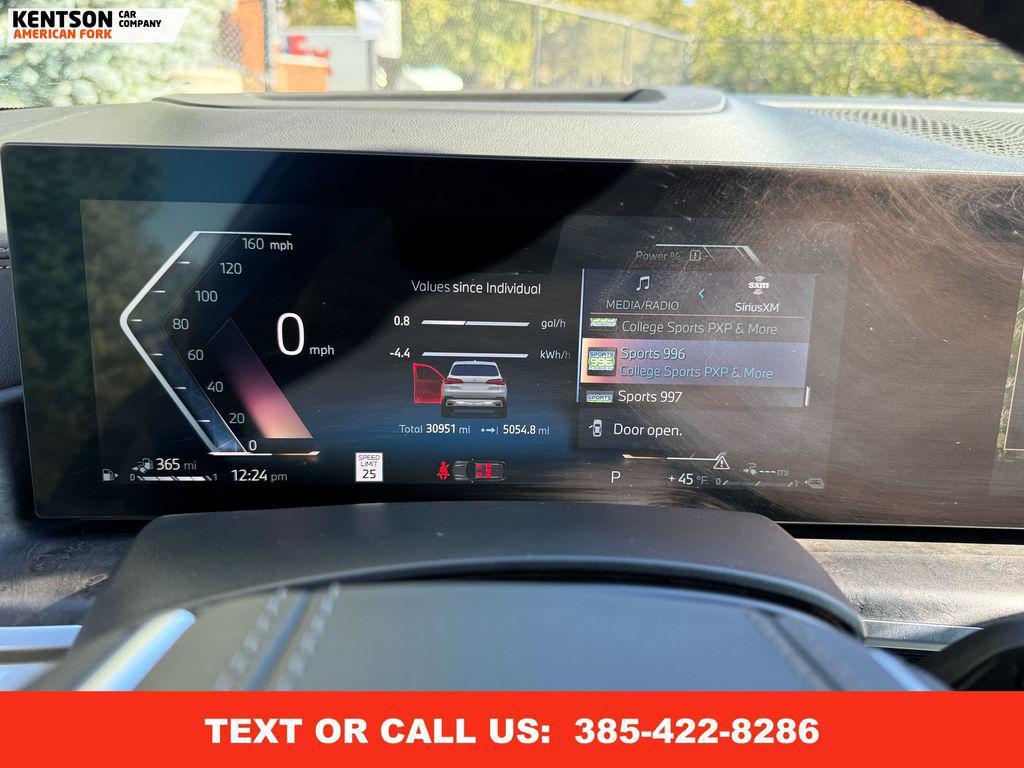 used 2025 BMW X5 PHEV car, priced at $56,950