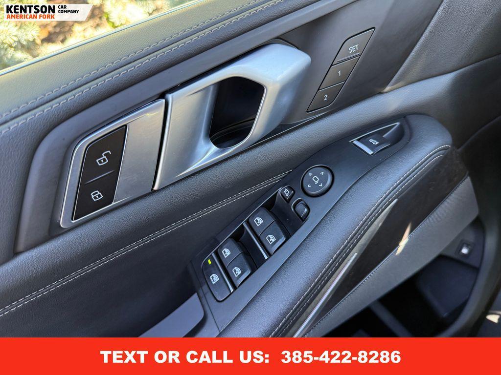 used 2025 BMW X5 PHEV car, priced at $56,950