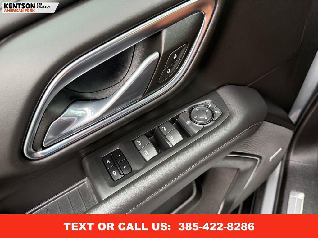 used 2024 Chevrolet Tahoe car, priced at $60,950