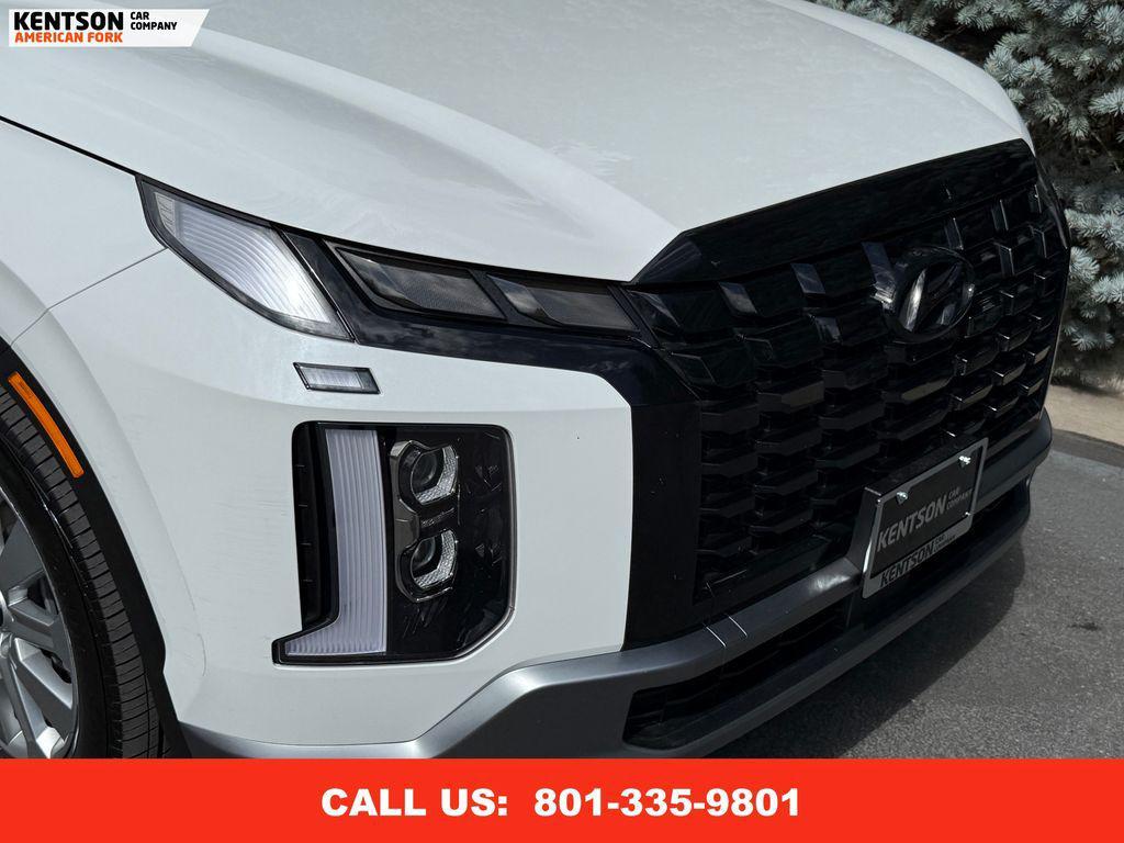 used 2025 Hyundai Palisade car, priced at $35,750