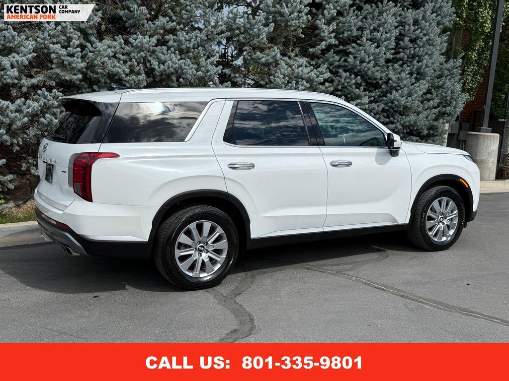 used 2025 Hyundai Palisade car, priced at $35,750