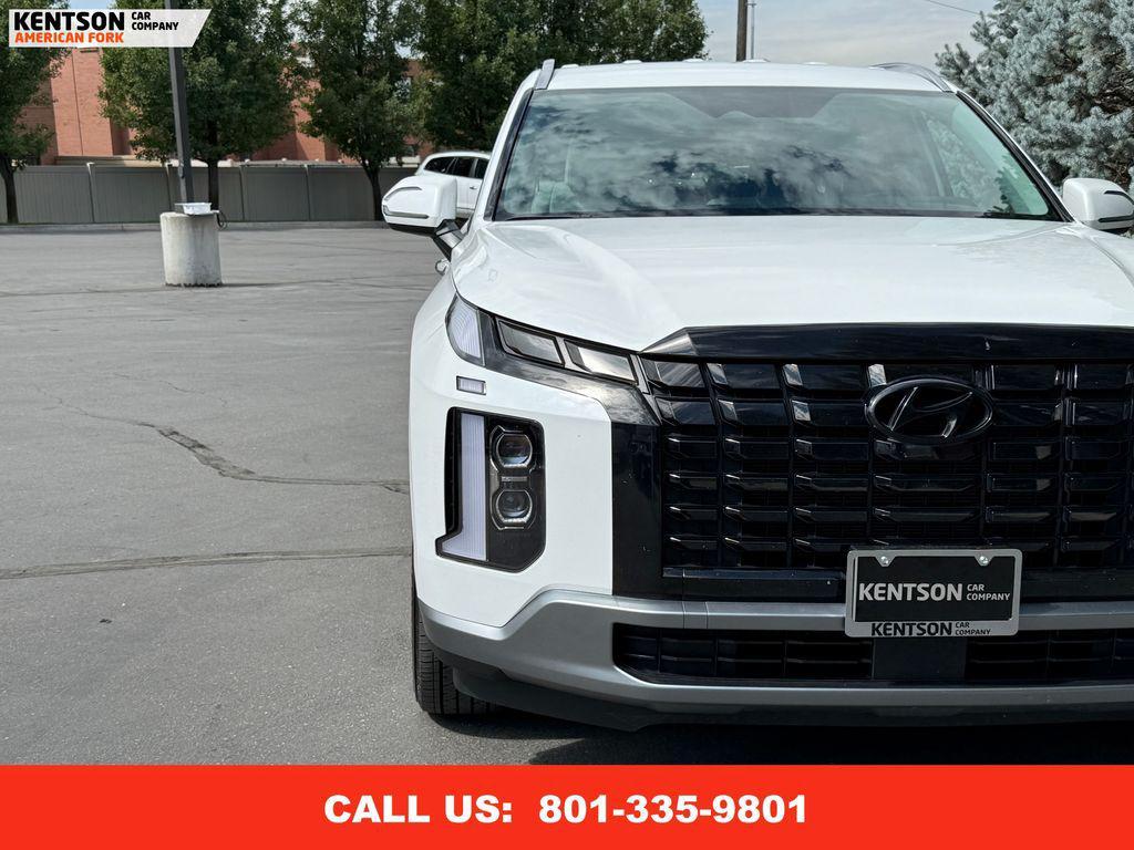 used 2025 Hyundai Palisade car, priced at $35,750