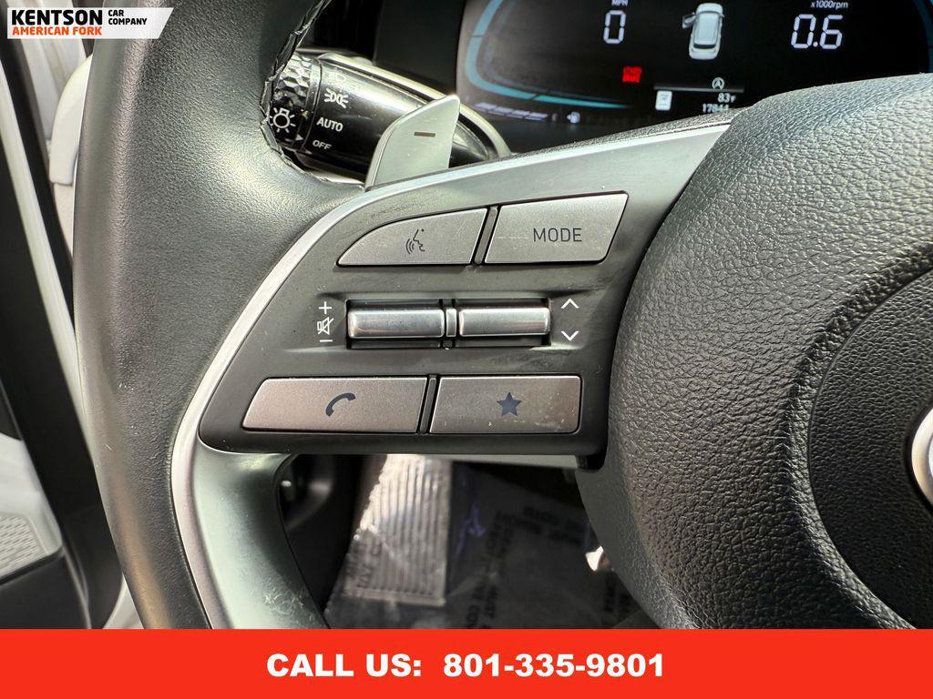 used 2025 Hyundai Palisade car, priced at $35,750