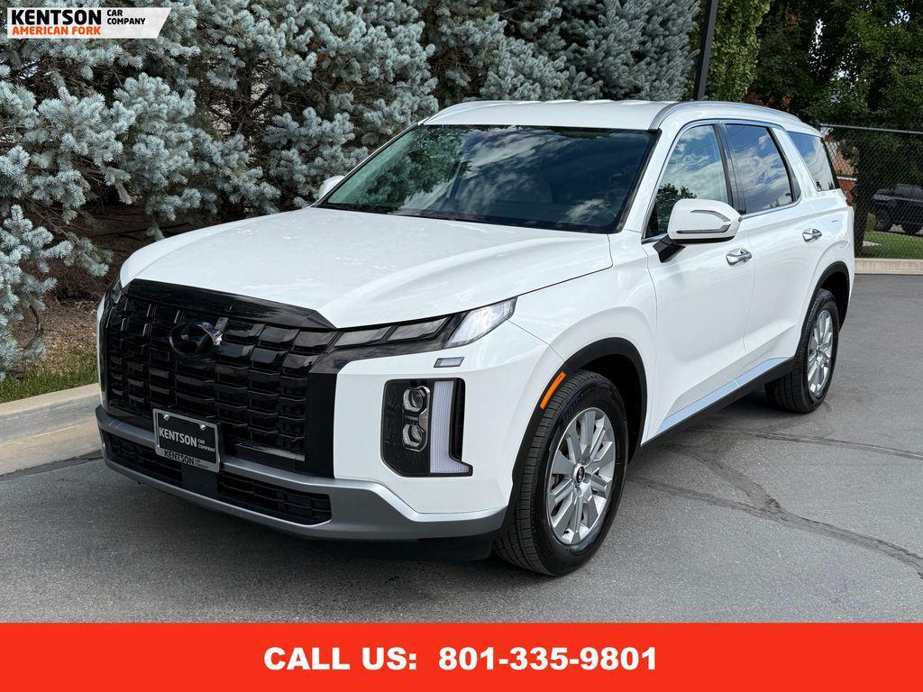 used 2025 Hyundai Palisade car, priced at $35,750
