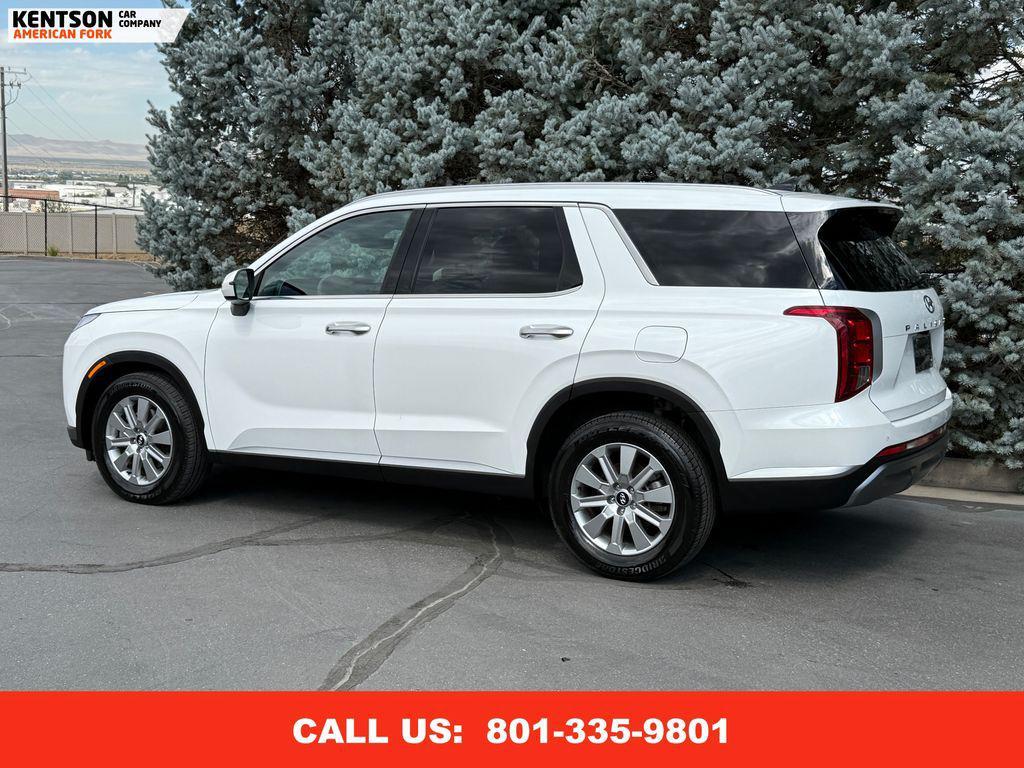 used 2025 Hyundai Palisade car, priced at $35,750