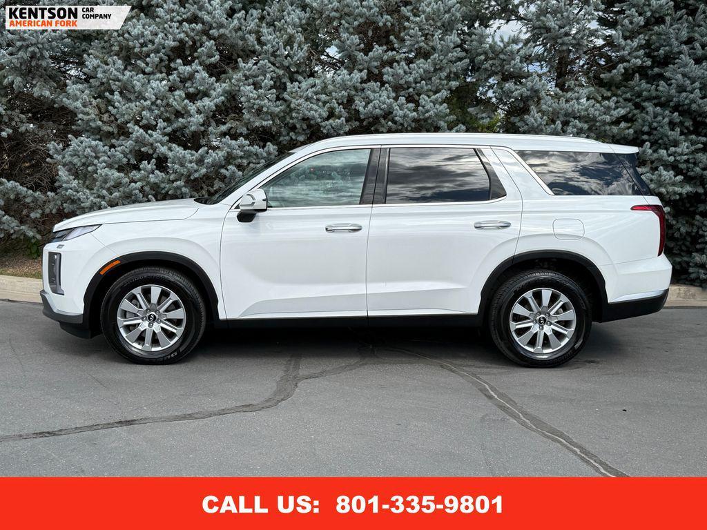 used 2025 Hyundai Palisade car, priced at $35,750