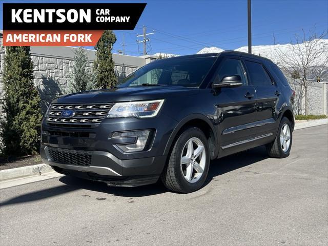 used 2017 Ford Explorer car, priced at $20,450