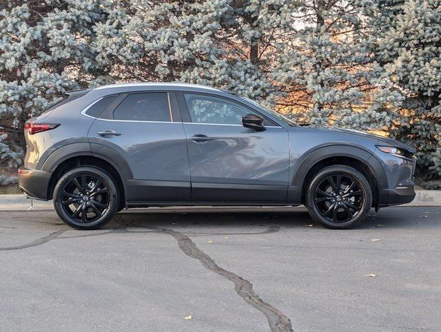 used 2024 Mazda CX-30 car, priced at $23,950