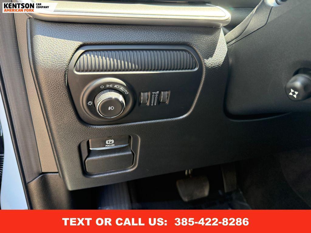 used 2025 Jeep Wagoneer L car, priced at $60,650