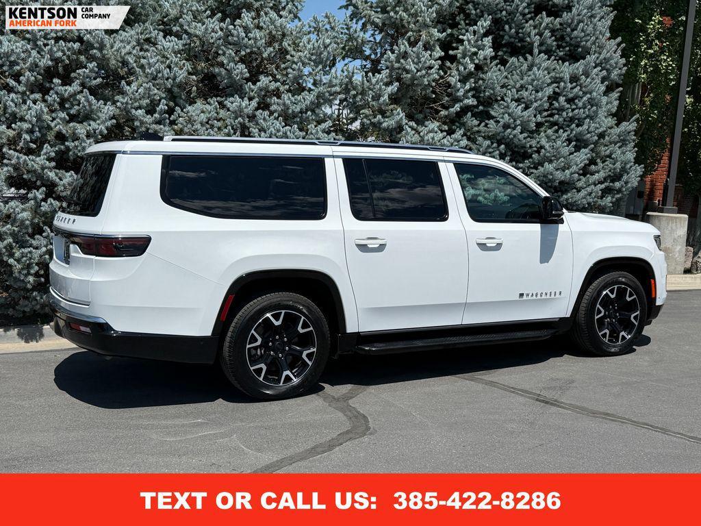 used 2025 Jeep Wagoneer L car, priced at $60,650