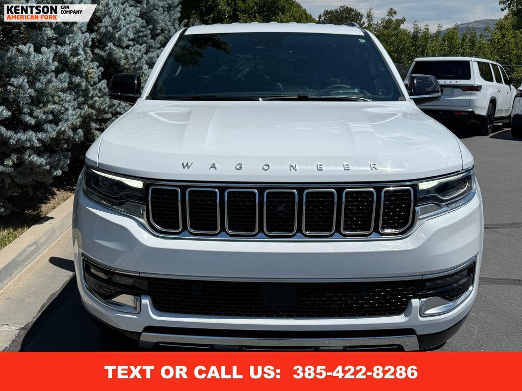 used 2025 Jeep Wagoneer L car, priced at $60,650