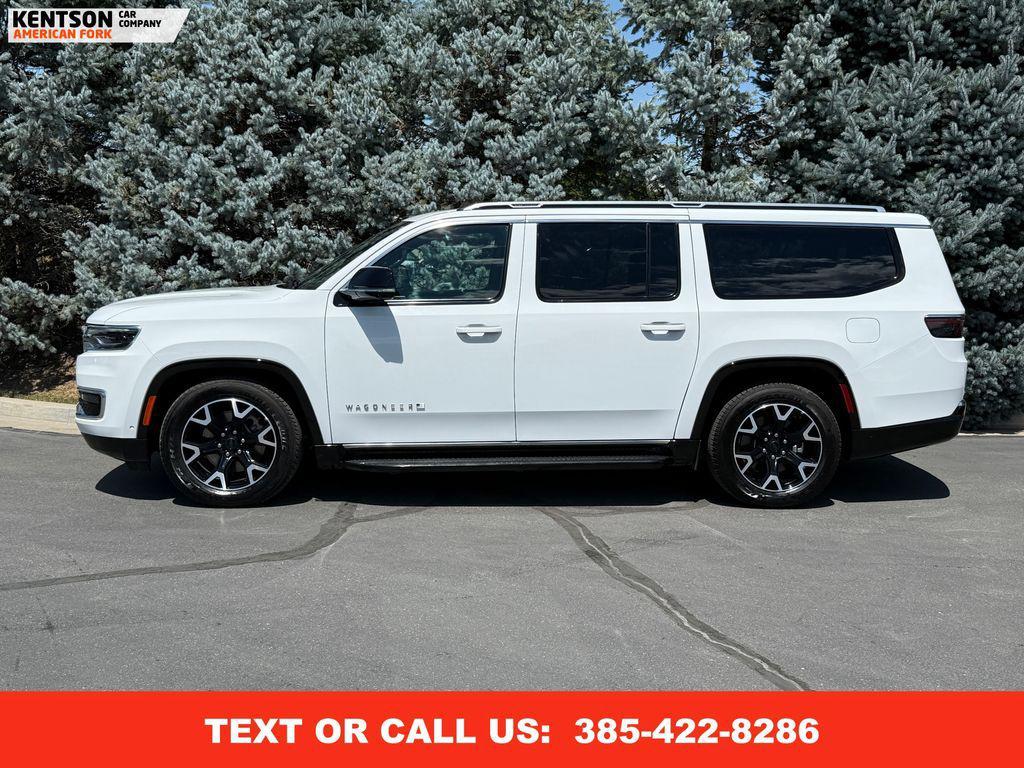 used 2025 Jeep Wagoneer L car, priced at $60,650