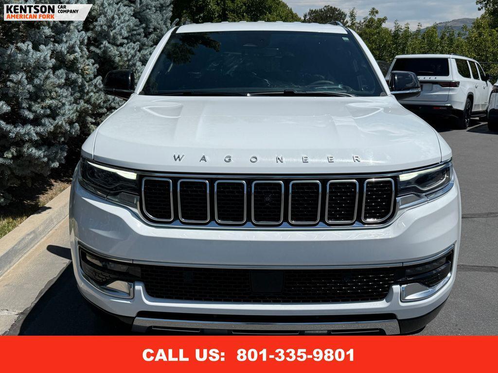 used 2025 Jeep Wagoneer L car, priced at $61,550