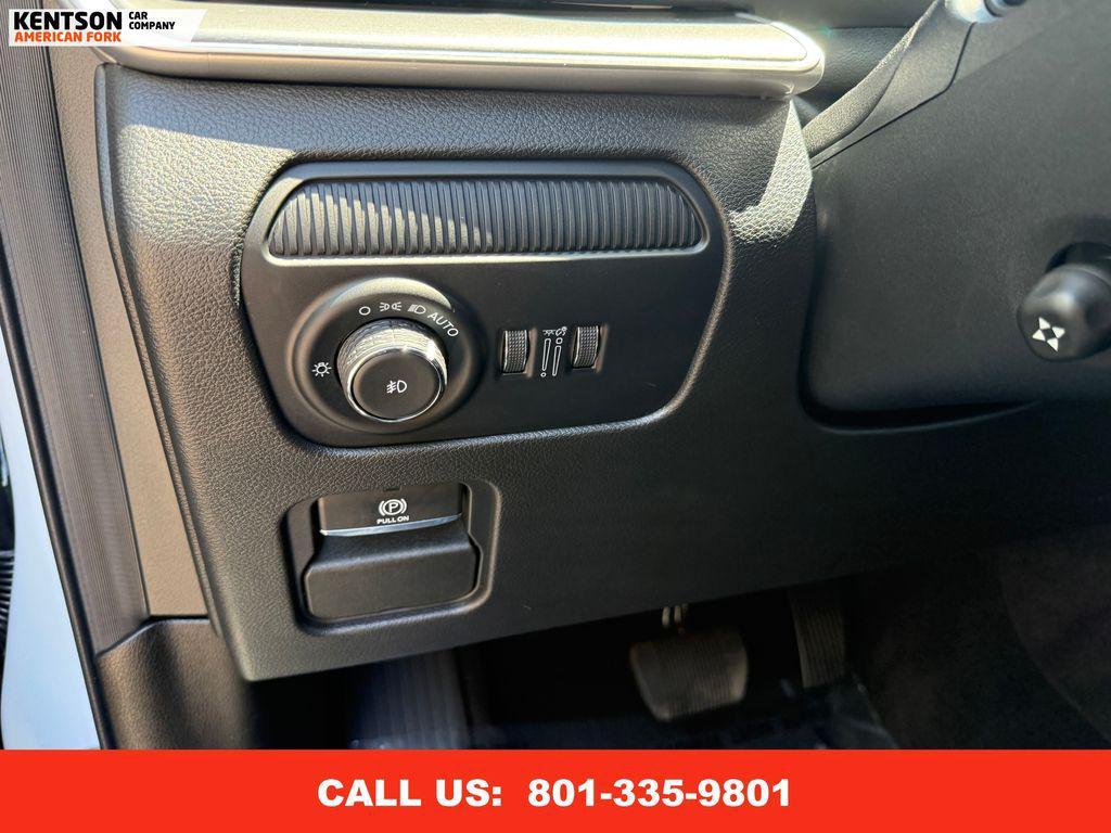 used 2025 Jeep Wagoneer L car, priced at $61,550