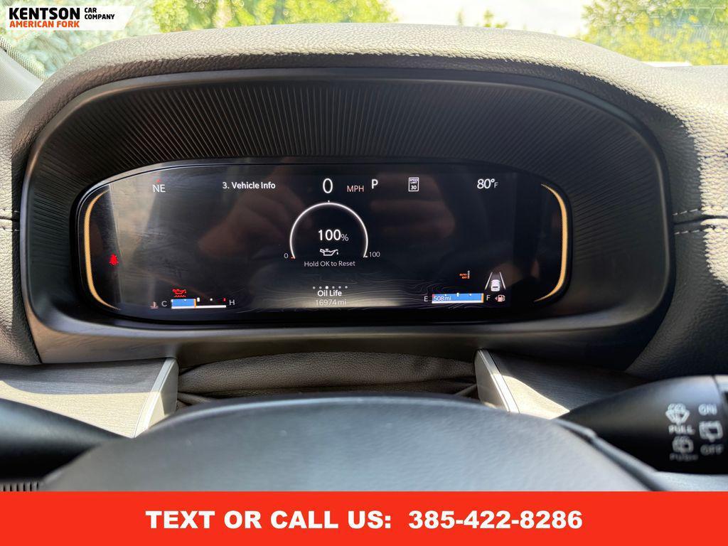 used 2025 Jeep Wagoneer L car, priced at $60,650