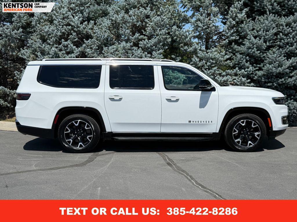 used 2025 Jeep Wagoneer L car, priced at $60,650