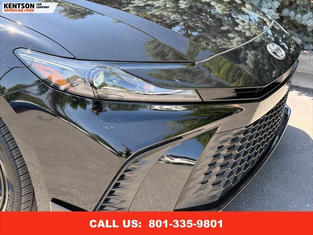 used 2025 Toyota Camry car, priced at $29,950