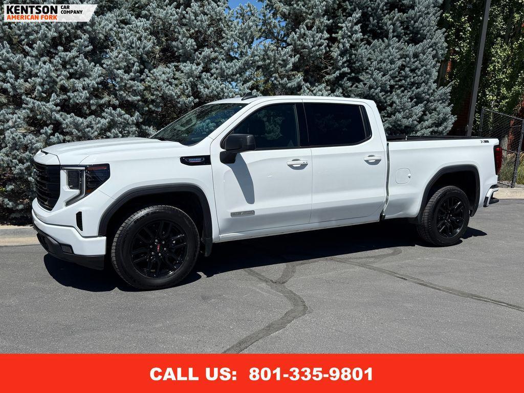 used 2024 GMC Sierra 1500 car, priced at $47,450