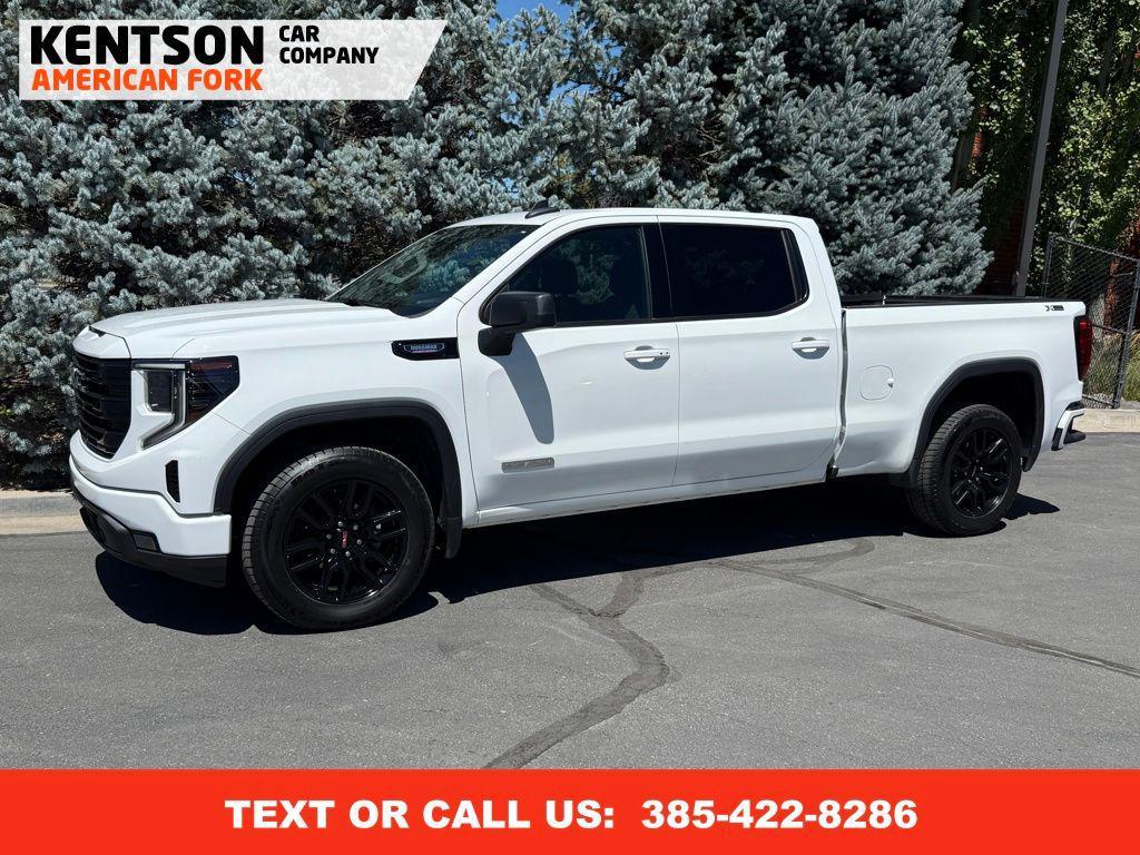 used 2024 GMC Sierra 1500 car, priced at $45,150