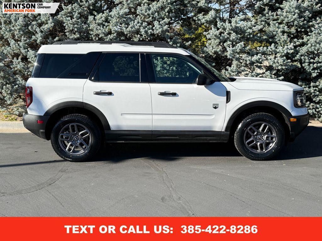 used 2025 Ford Bronco Sport car, priced at $26,450