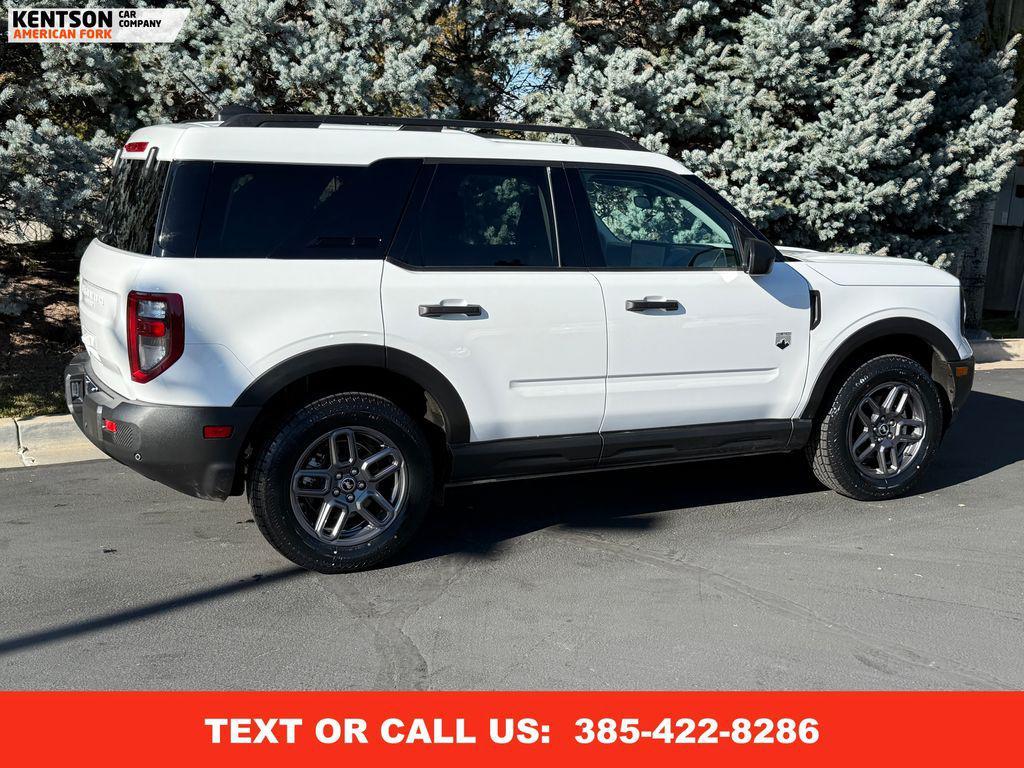 used 2025 Ford Bronco Sport car, priced at $26,450
